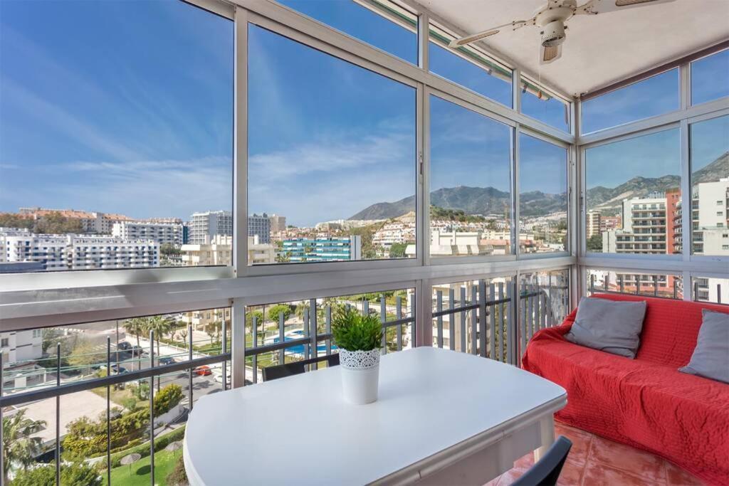 Appartment Maite 2 Беналмадена Екстериор снимка