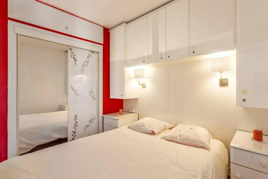 Appartment Maite 2 Беналмадена Екстериор снимка