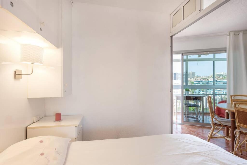 Appartment Maite 2 Беналмадена Екстериор снимка