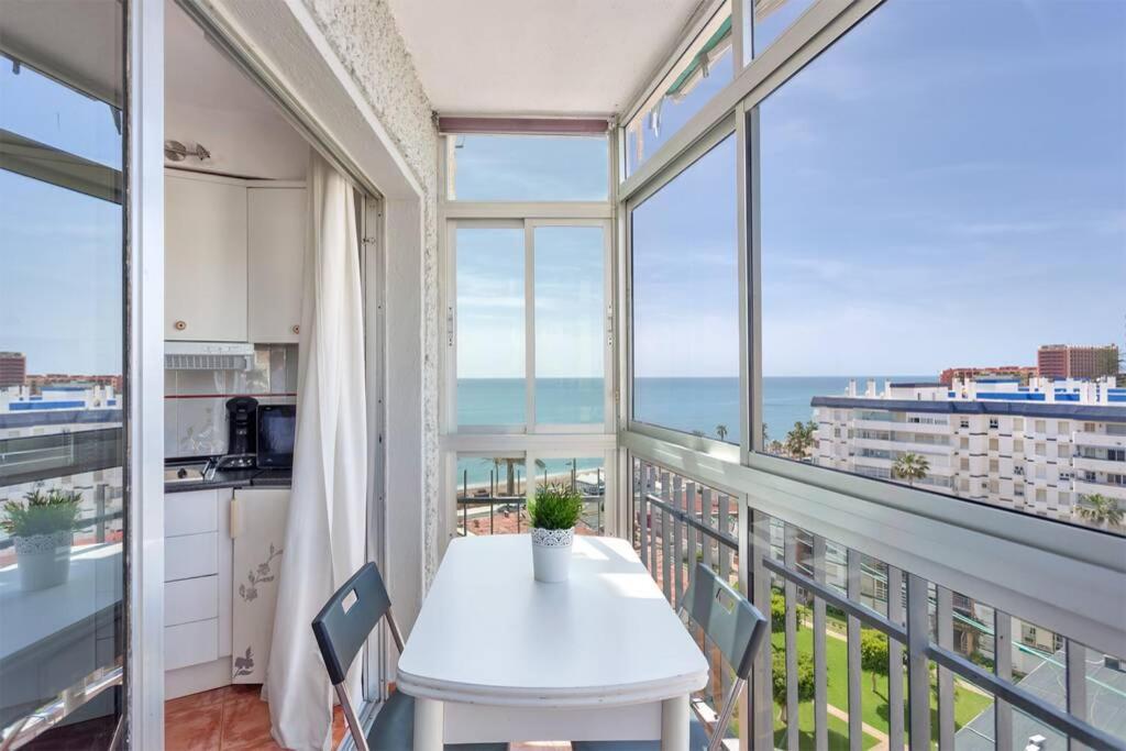 Appartment Maite 2 Беналмадена Екстериор снимка