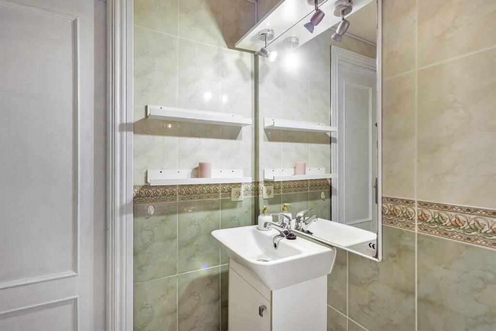 Appartment Maite 2 Беналмадена Екстериор снимка