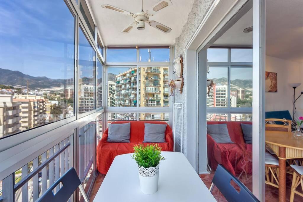 Appartment Maite 2 Беналмадена Екстериор снимка