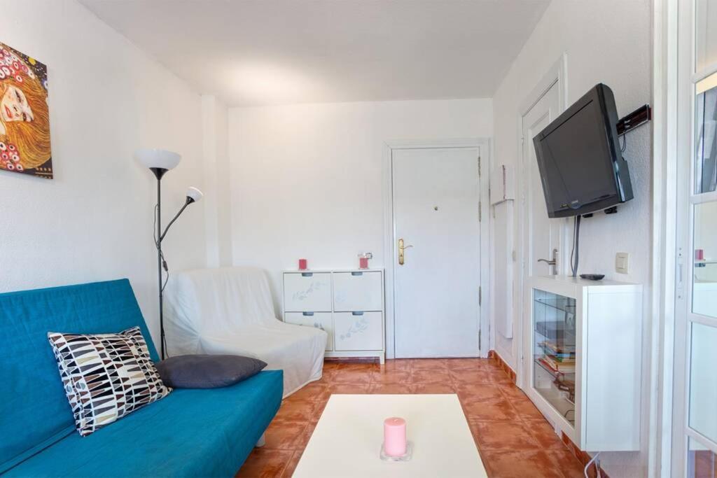 Appartment Maite 2 Беналмадена Екстериор снимка