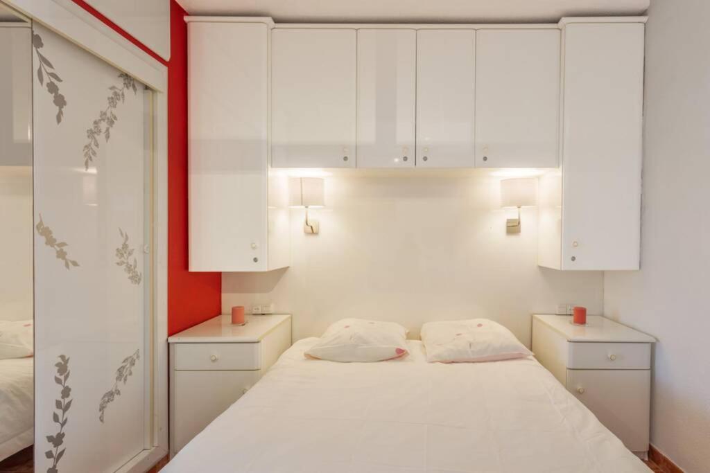 Appartment Maite 2 Беналмадена Екстериор снимка