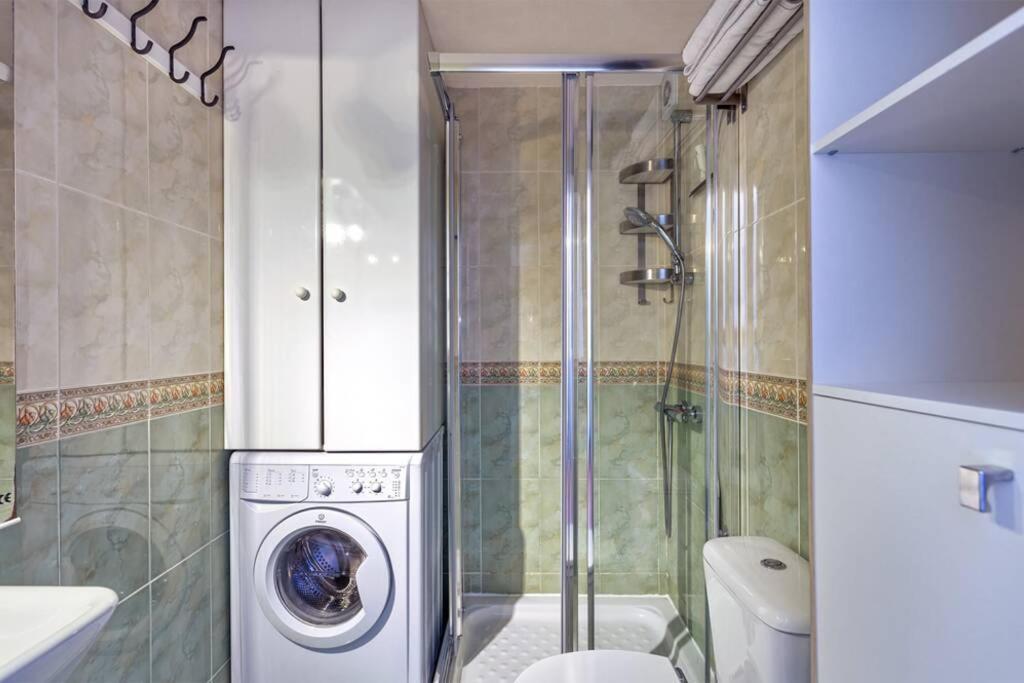 Appartment Maite 2 Беналмадена Екстериор снимка